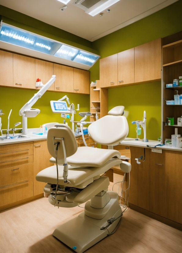Building, Lighting, Cabinetry, Cosmetic Dentistry, Health Care, Chair