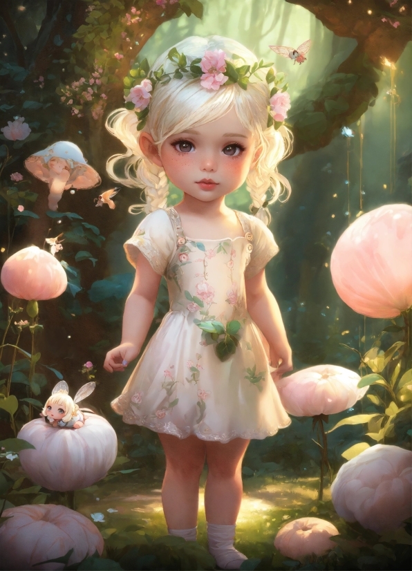 Canva Graphic Designer, Skin, Head, Hairstyle, Plant, Facial Expression