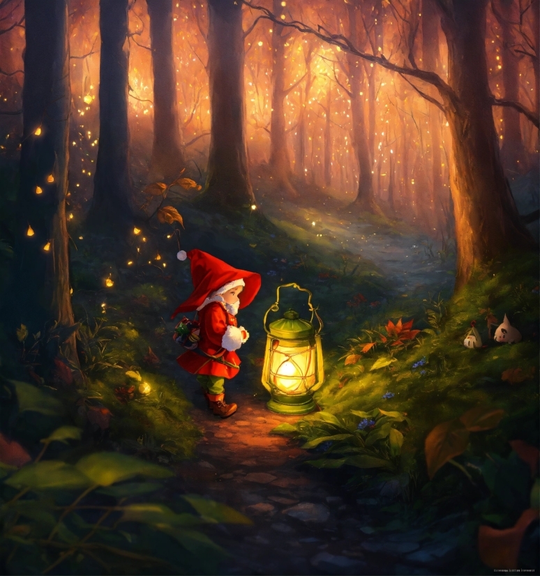 Cartoon Animation Video Maker Free, Plant, Natural Environment, People In Nature, Cartoon, Tree