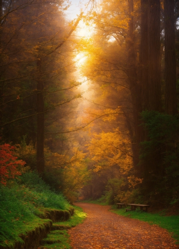 Change Image Ratio, Plant, Atmosphere, Nature, Natural Landscape, Leaf