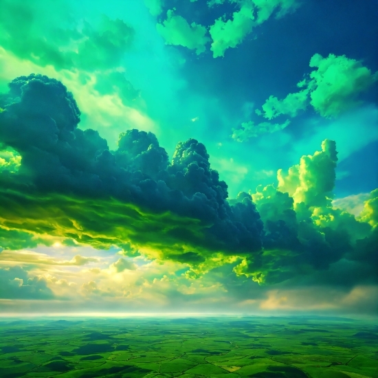 Cloud, Sky, Water, Atmosphere, Water Resources, Ecoregion