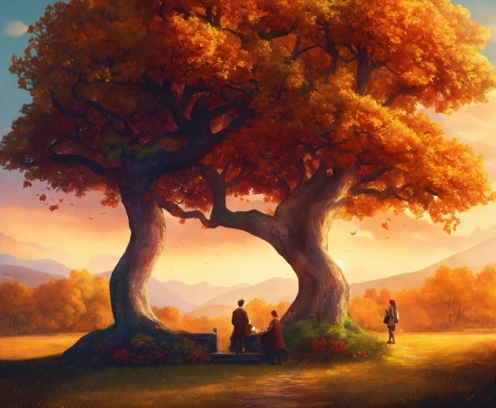 Content Creator Academy, Plant, Sky, Ecoregion, World, Natural Landscape
