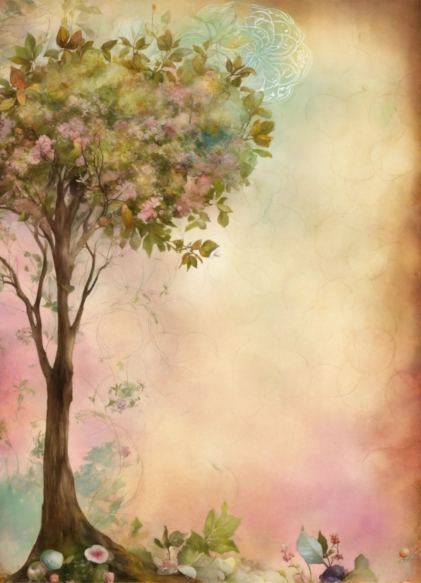 Content Creator Pinterest, Plant, Flower, Paint, Nature, Botany