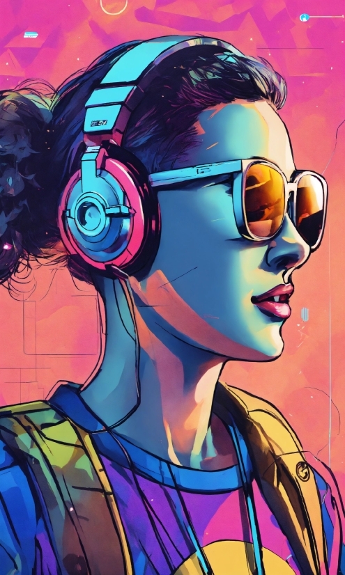 Content Graphics, Eyebrow, Vision Care, Art, Sunglasses, Eyewear