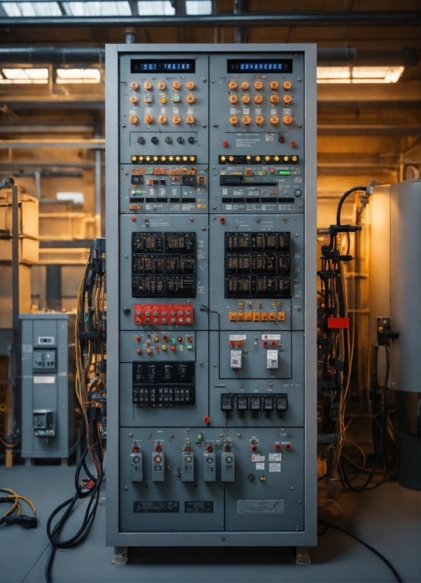 Control Panel, Electrical Wiring, Electricity, Engineering, Gas, Electronic Engineering
