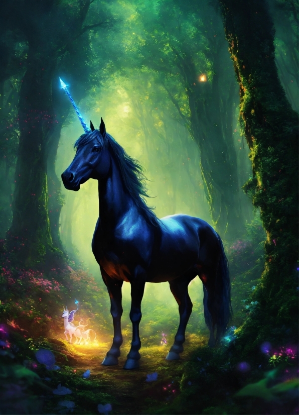 Coreldraw 7.0, Horse, Painting, Art, Liver, Working Animal