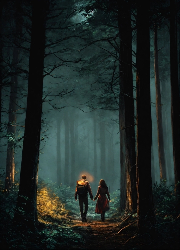 Coreldraw App For Pc, Plant, People In Nature, Natural Landscape, Wood, Tree