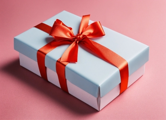 Creative Arts, Gift Wrapping, Rectangle, Material Property, Ribbon, Box