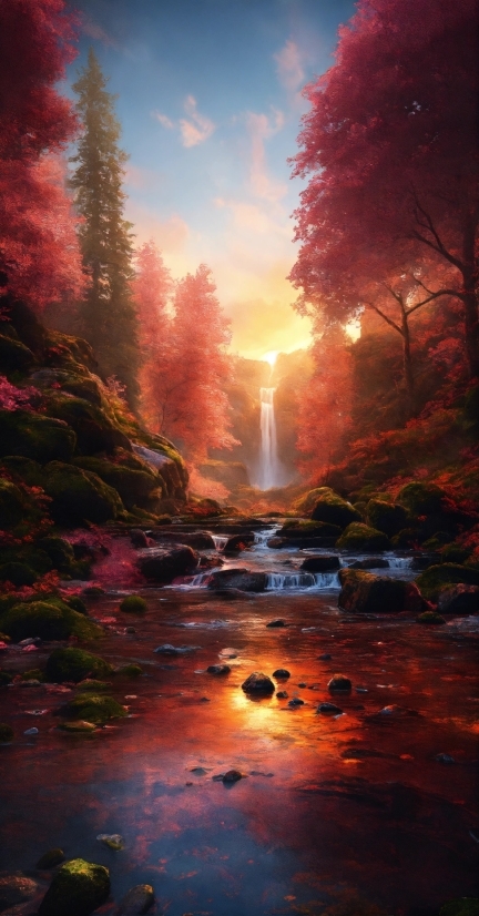 Creator Snack Video, Water, Sky, Atmosphere, Cloud, Natural Landscape