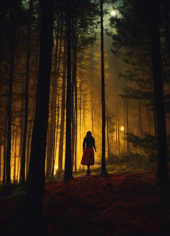 Crop Image Mac, Plant, Atmosphere, People In Nature, Natural Environment, Wood