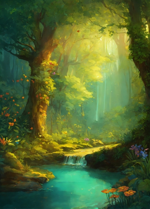 Devil Pic, Plant, Water, People In Nature, Natural Landscape, Natural Environment