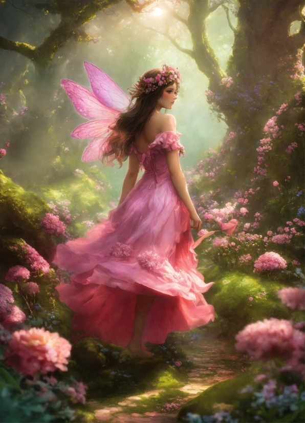 Digital Content Creation Agency, Flower, Plant, People In Nature, Nature, Leaf
