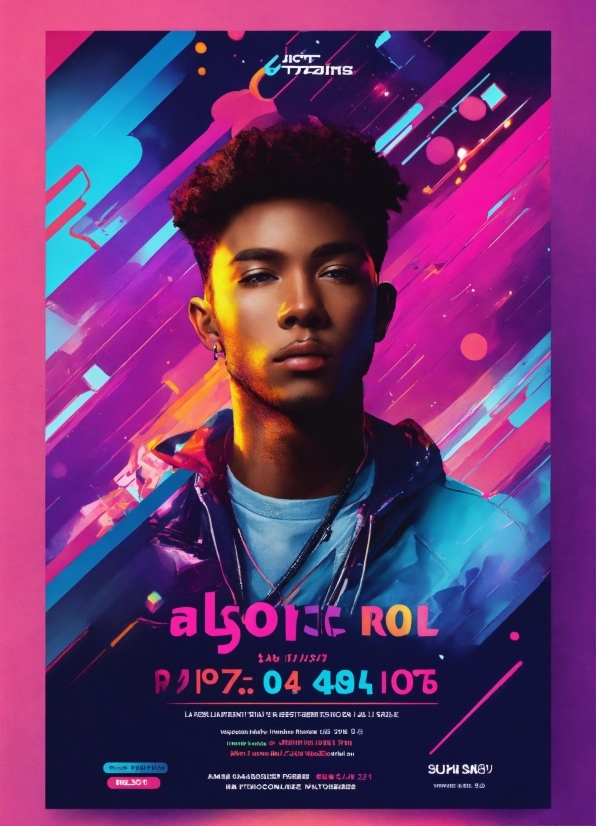 Digital Design Apps For Ipad, Purple, Flash Photography, Font, Poster, Entertainment