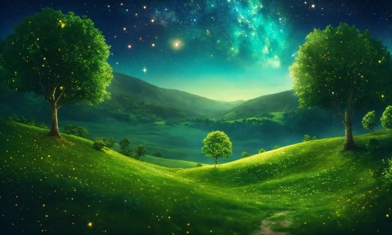 Digital Marketing Content Creator, Plant, Sky, Atmosphere, Green, World
