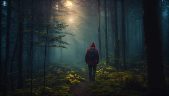 Easy Video Creator App, Plant, Atmosphere, Fog, Natural Environment, Natural Landscape