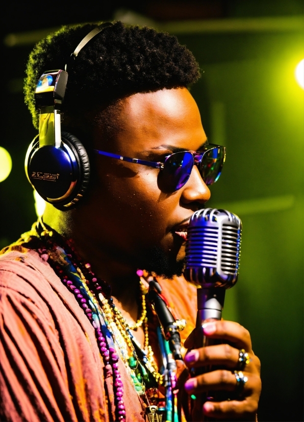 Edit Passport Size Photo Online Free, Microphone, Eyewear, Audio Equipment, Music Artist, Music
