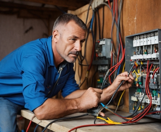 Electrician, Electrical Contractor, Circuit Component, Engineering, Electricity, Electrical Wiring