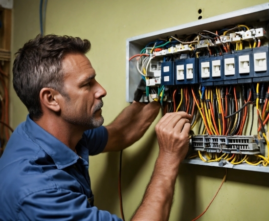 Electrician, Electrical Contractor, Network Administrator, Engineering, Electrical Wiring, Electronic Engineering