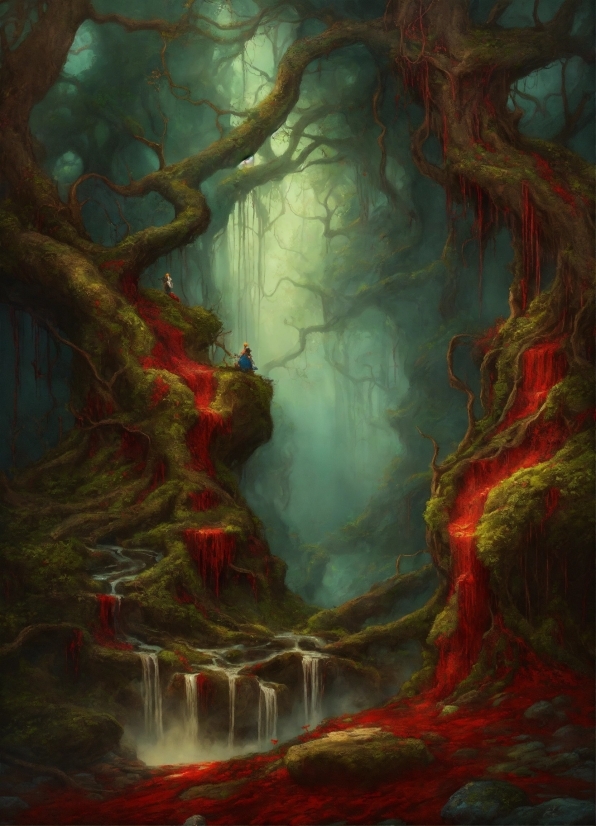 Facebook Cover Photo Maker Free, Nature, Natural Landscape, Wood, Paint, Organism