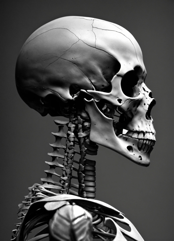 Family Canvas Prints, Shoulder, Jaw, Bone, Gesture, Human Anatomy