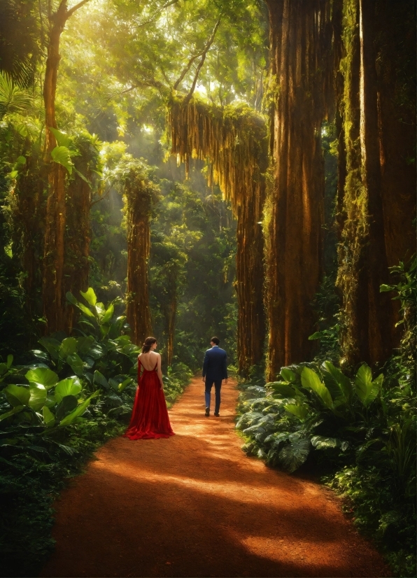 Filmorago Pro, Plant, Ecoregion, People In Nature, Natural Landscape, Tree