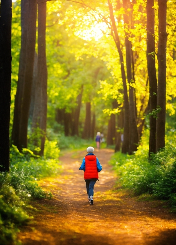 Flv Player For Windows, Plant, Green, People In Nature, Natural Landscape, Tree