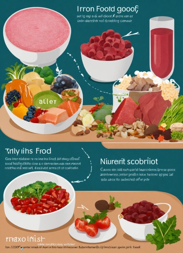 Food, Ingredient, Natural Foods, Recipe, Cuisine, Poster