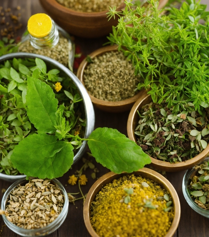 Food, Plant, Ingredient, Flowerpot, Houseplant, Fines Herbes