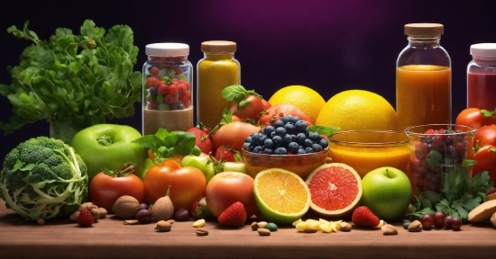 Food, Tableware, Rangpur, Fruit, Ingredient, Natural Foods