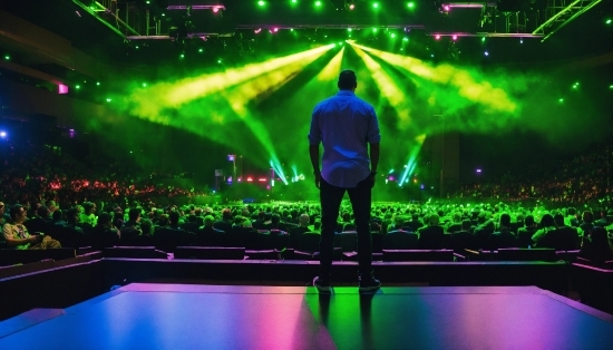 Free Cdr Editor, Green, Light, Entertainment, Music Artist, Music