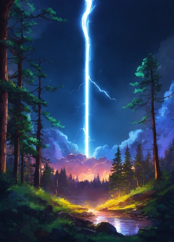Free Hd Images Website, Plant, Atmosphere, Sky, Light, Natural Landscape