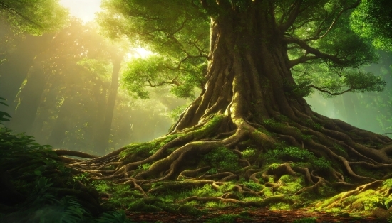 Free Online Product Video Maker, Plant, Ecoregion, Natural Landscape, Wood, People In Nature