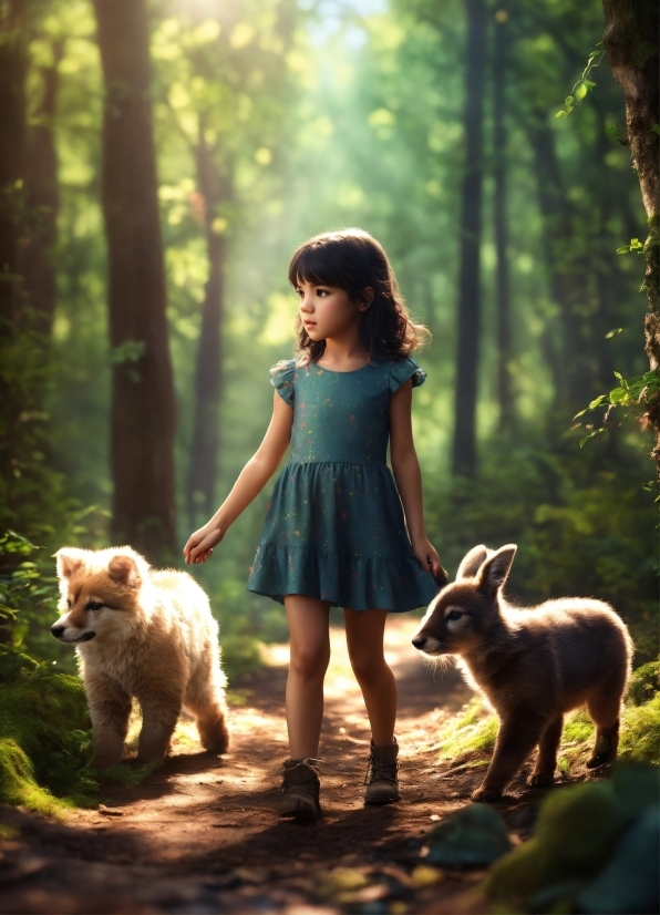 Free Photo Editing Apps For Mac, Plant, Photograph, Dog, Green, Light