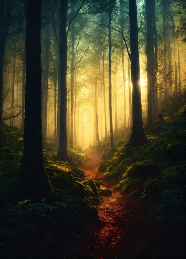Free Video Maker And Download, Atmosphere, Plant, People In Nature, Natural Landscape, Wood