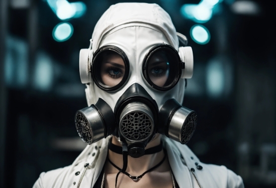 Gas Mask, Audio Equipment, Personal Protective Equipment, Science, Space, Mask