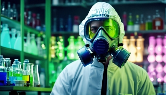 Gas Mask, Product, Drinking Establishment, Bottle, Helmet, Audio Equipment