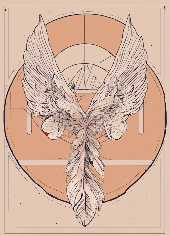 Giclee Fine Art Prints, Plant, Wing, Font, Art, Symmetry