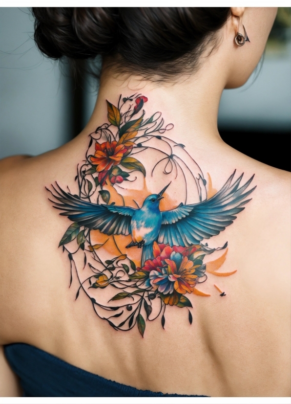 Graphic Design Platforms, Joint, Skin, Arm, Shoulder, Leaf
