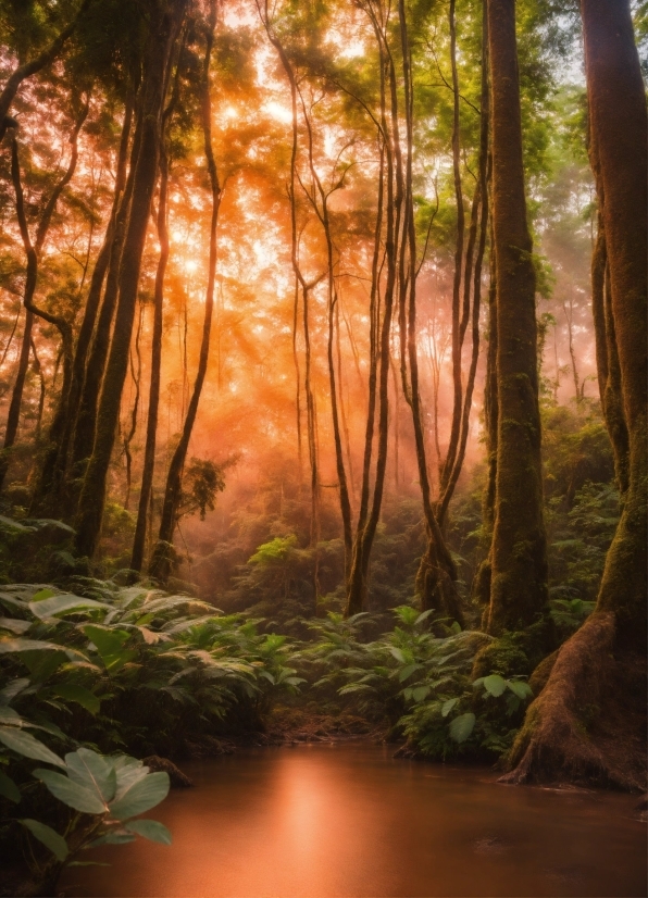 Graphic Design Platforms, Plant, Water, Atmosphere, Sky, Ecoregion