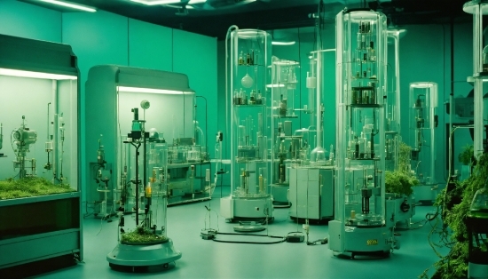 Green, Product, Fluid, Fixture, Laboratory Equipment, Aqua