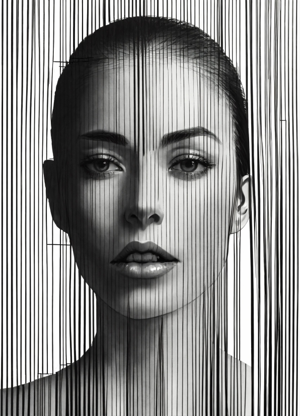 House Elevation, Nose, Lip, Chin, Eyebrow, Facial Expression