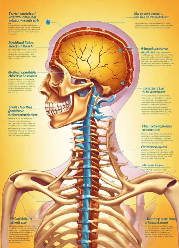 Huge Canvas Prints, Organ, Human Body, Jaw, Organism, Bone