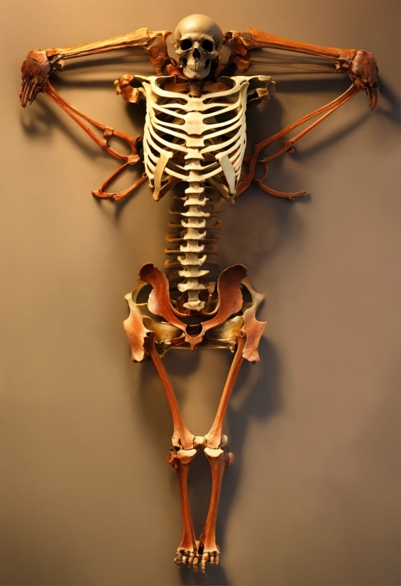 Human Body, Rib, Skeleton, Bone, Art, Artifact