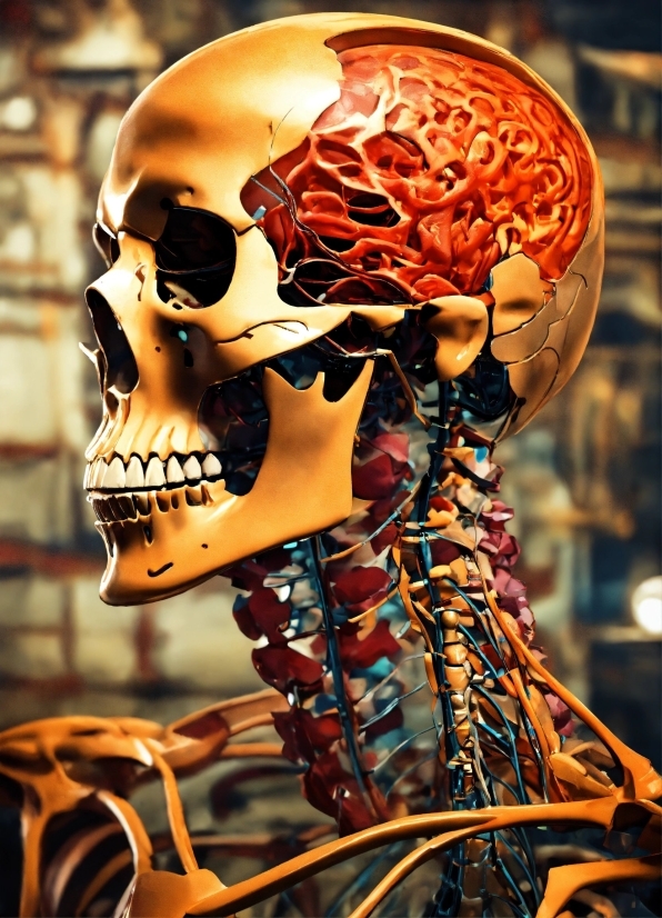 Human, Human Body, Neck, Jaw, Organism, Human Anatomy