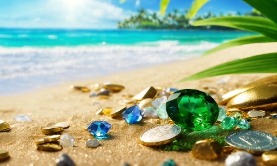 Idimager Photo Supreme, Water, Sky, Blue, Nature, Azure
