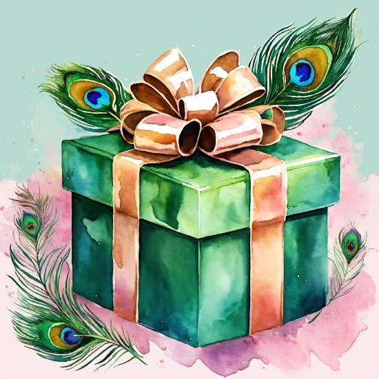 Illustrator Free Images, Green, Flower, Creative Arts, Art, Plant