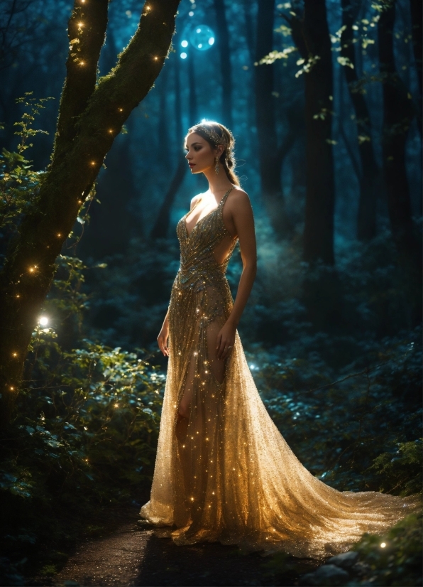 Image Pixel Editor, People In Nature, Plant, Light, Nature, Flash Photography