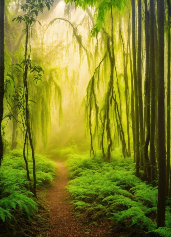 Inkscape Graphic Design, Plant, Ecoregion, People In Nature, Green, Natural Landscape