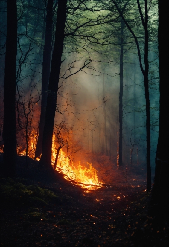 Interactive Video Creator, Plant, Ecoregion, Tree, Wood, Natural Landscape