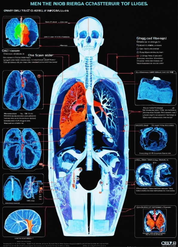 Joint, Organ, Human Body, Organism, Human Anatomy, Nerve